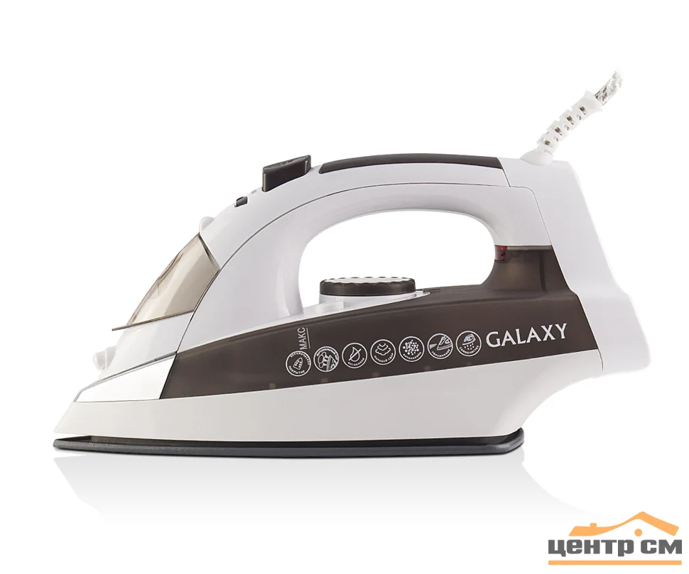 Утюг Galaxy LINE GL 6117, 2200 Вт