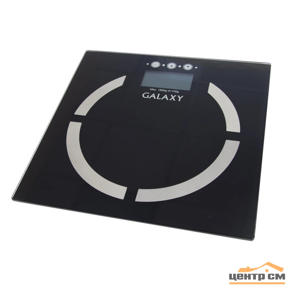 Весы напольные электронные Galaxy GL 4850