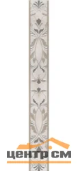 Плитка KERAMA MARAZZI Вирджилиано обрезной бордюр 60х7,2 арт.AR142\11101R