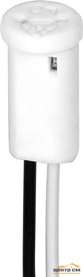 Патрон керамический для галогенных ламп 230V G4.0, LH20 Feron