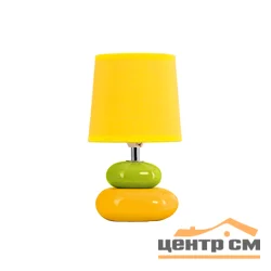 Лампа настольная 33764E Yellow