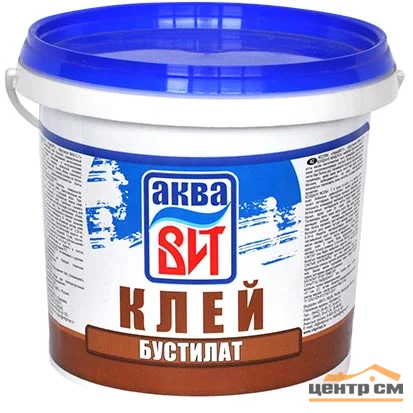 Клей Бустилат 1,3 кг Аква Вит