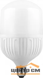 Лампа светодиодная 40W E27 230V 6400K (дневной) Feron, LB-65