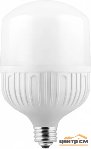 Лампа светодиодная 50W E40 230V 6400K (дневной) Feron, LB-65
