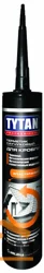 Герметик каучуковый кровельный прозрачный TYTAN Professional 310мл