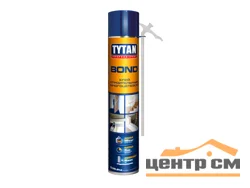 Пена-клей строительный многоцелевой TYTAN Professional STRAW 750г