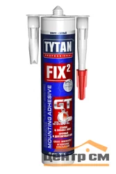 Клей монтажный Tytan Professional Fix² GT 290 мл