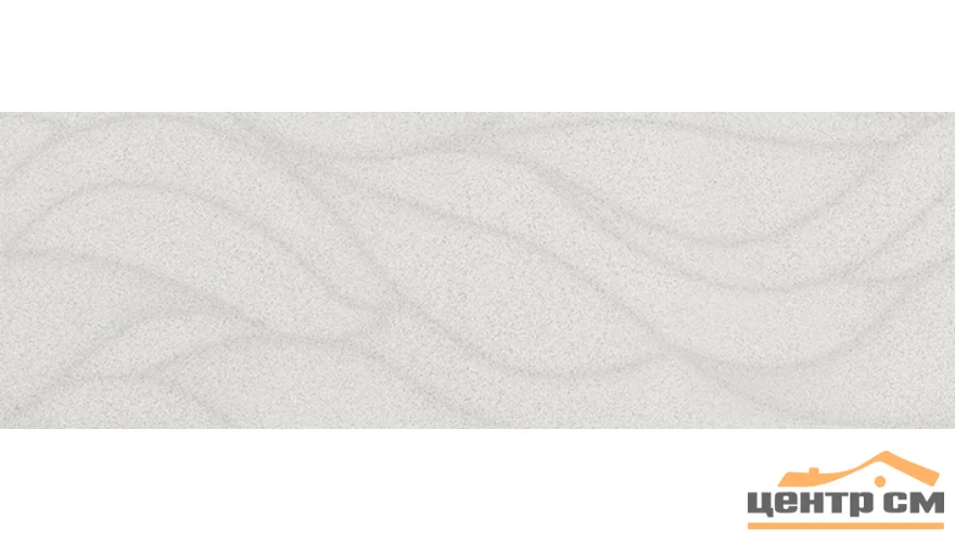 Плитка LAPARET Vega серый стена рельеф 20х60 арт.17-10-06-489