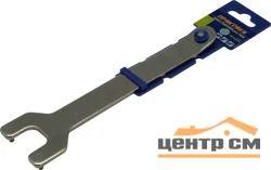 Ключ для планшайб ПРАКТИКА для УШМ, плоский, 35 мм