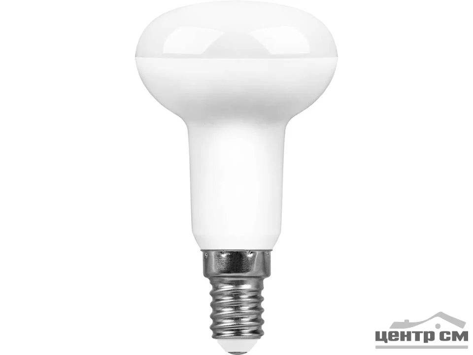 Лампа светодиодная 7W E14 230V 4000К (белый) Рефлектор (R50) Feron, LB-450