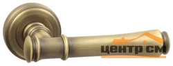 Ручка дверная Vantage V16М матовая бронза