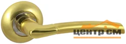 Ручка дверная Vantage V40С матовое золото
