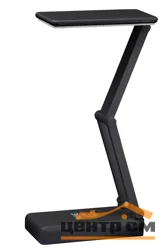 Лампа настольная светодиодная ЭРА черный NLED-426-3W-BK*