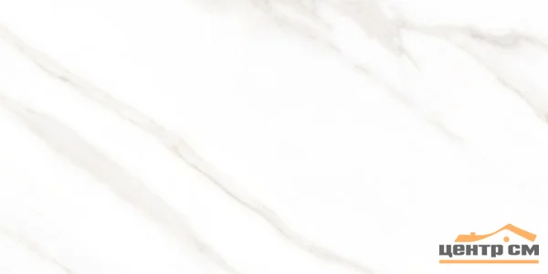 Плитка VITRA Marmori Calacatta белый керамогранит 30x60 арт.K945337LPR