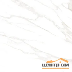 Плитка VITRA Marmori Calacatta белый керамогранит 60x60 арт.K945331LPR