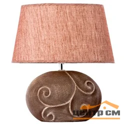 Лампа настольная DH3365 Brown