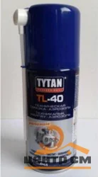 Смазка - аэрозоль техническая TL-40 Tytan Professional 150мл