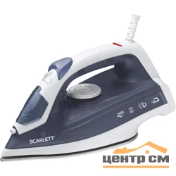 Утюг Scarlett SC-SI30P08 серый