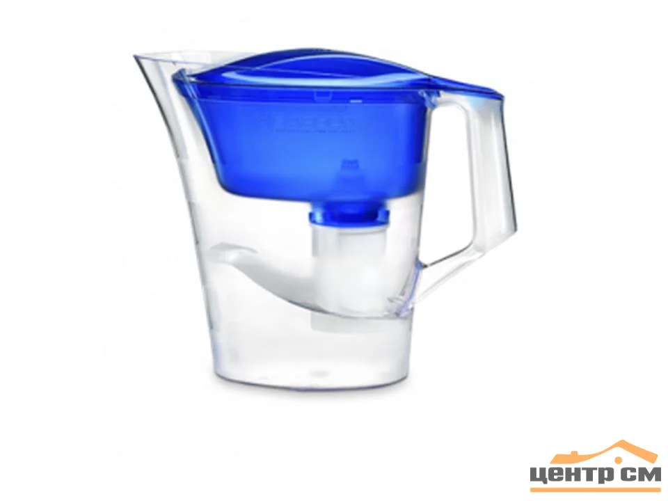 Фильтр Барьер-Твист (синий) 4л/ 2л( оч воды)