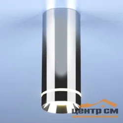 Светильник точечный Elektrostandard - DLR022 12W 4200K хром
