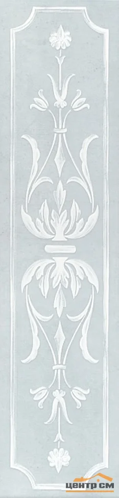 Плитка KERAMA MARAZZI Каподимонте бордюр 60х14,5 арт.STG/A383/11098