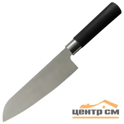 Нож MAL-01P (поварской) с пластиковой ручкой, MALLONY