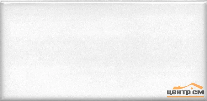 Плитка KERAMA MARAZZI Мурано белый стена 7,4х15х0,7 арт.16028