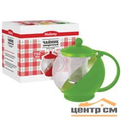 Чайник заварочный MALLONY VARIATO PTP-01-750ML 0.75л