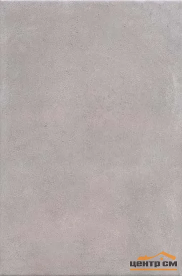 Плитка KERAMA MARAZZI Александрия серый стена 20х30х6,9 арт.8266
