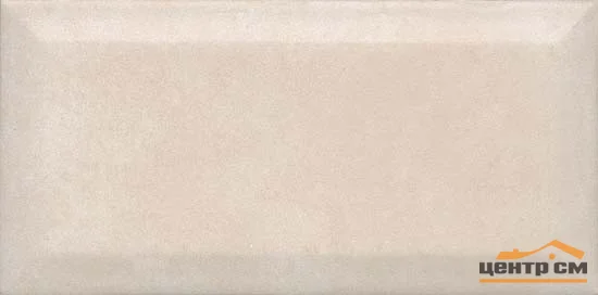 Плитка KERAMA MARAZZI Александрия светлый грань стена 20х9,9х9,2 арт.19023
