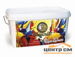 Грунт-краска БОЛАРС Mascarade "Uno-decor" под Альба (049) 7 кг