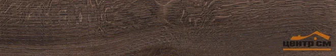 Плитка KERAMA MARAZZI Арсенале коричневый обрезной пол 20х119,5х11 арт.SG515800R