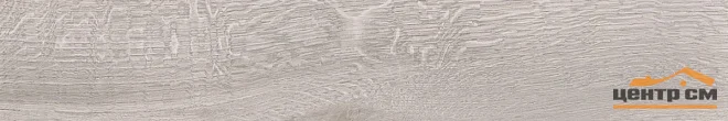 Плитка KERAMA MARAZZI Арсенале серый светлый обрезной пол 20х119,5х11 арт.SG515900R