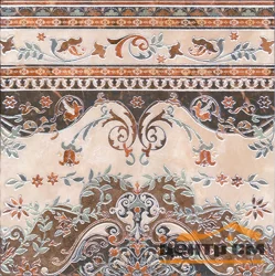 Плитка KERAMA MARAZZI Мраморный дворец ковёр лаппатированный декор 40,2х40,2х8 арт. HGD\A175\ SG1550L