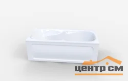 Ванна 1МАРКА "DIPSA"170*75 (с фронт.экраном), с рамой