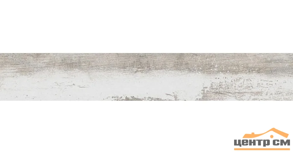 Плитка KERAMA MARAZZI Колор Вуд белый матовый пол 13х80х11 арт.DD732200R