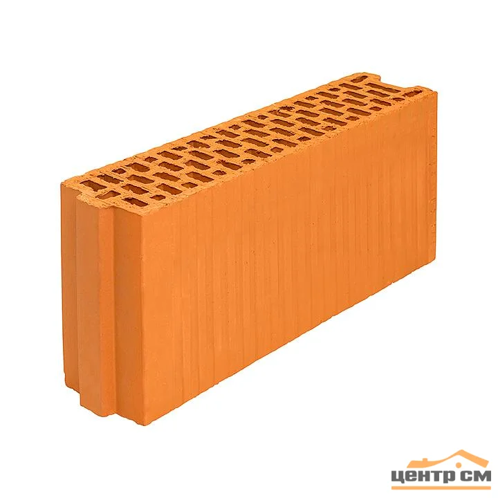 Блок керамический Porotherm-12 120х500х219 мм