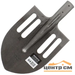 Лопата штыковая облегченная рельсовая сталь (S 506-6/506-6/5)