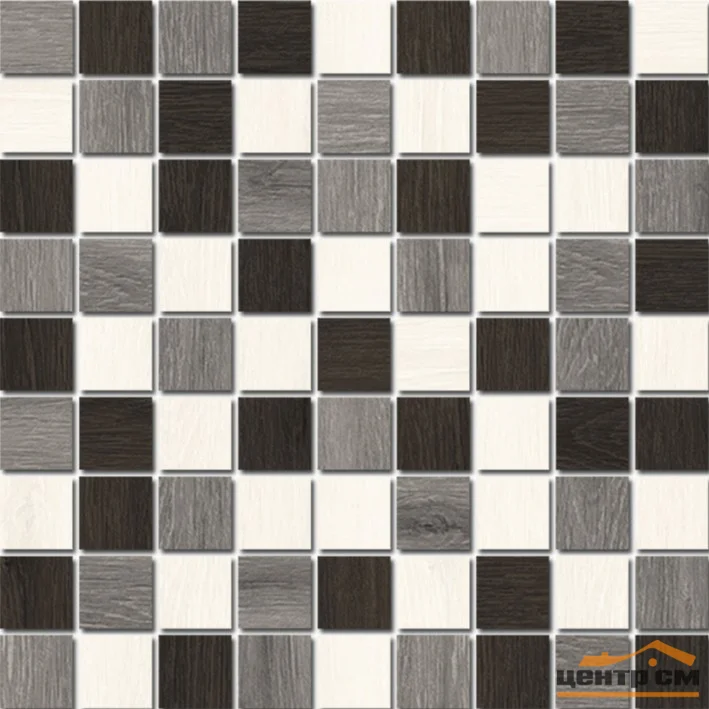 Плитка CERSANIT Illusion Мозаика декор 30х30 арт. A-IL2L451