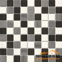 Плитка CERSANIT Illusion Мозаика декор 30х30 арт. A-IL2L451