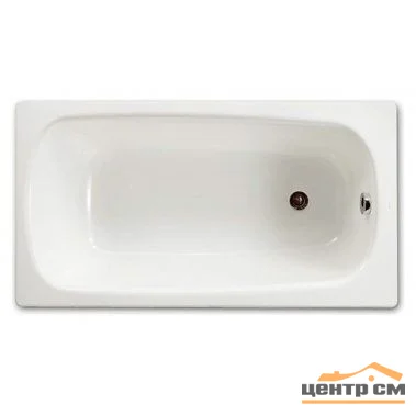 Ванна стальная эмалированная ROCA Contesa 1,00*0,7