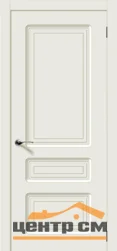 Дверь VERDA Капри глухая белый (RAL 9010) 60, эмаль