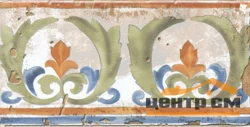 Плитка KERAMA MARAZZI Виченца Майоликa бордюр 15х7,2х6,9 арт.HGD\A153\17000