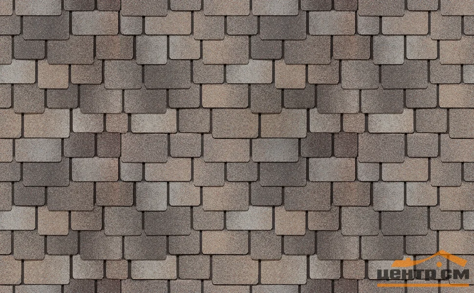 Монтаж битумной черепицы creed - 96 фото