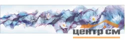 Панель-фартук АВС УФ-печать лак Цветы10 Цветочная фантазия 3000*600*1,5мм Оптион