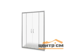 Ограждение душевое Good Door INFINITY WTW-TD 150-G-CH