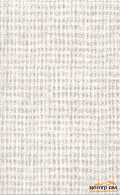 Плитка KERAMA MARAZZI Трокадеро беж светлый 25х40х8 арт.6346