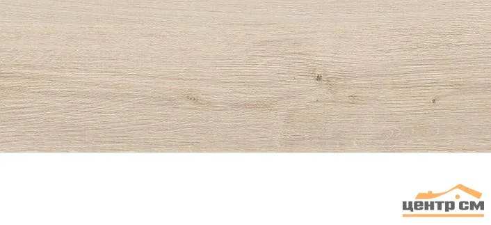 Керамогранит CERSANIT Sandwood белый 18,5х59,8 арт.C-SW4M052D