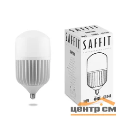 Лампа светодиодная 100W E27-E40 230V 4000K (белый) SAFFIT, SBHP1100