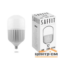 Лампа светодиодная 100W E27-E40 230V 6400K (дневной) SAFFIT, SBHP1100